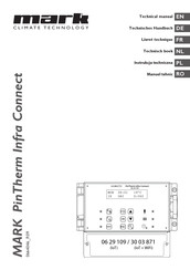 Mark PinTherm Infra Connect Technical Manual
