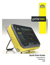 Sonatest Prisma Quick Start Manual