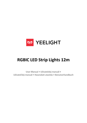 Yeelight RGBIC User Manual