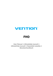 Vention FHO User Manual