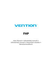 Vention FHP User Manual