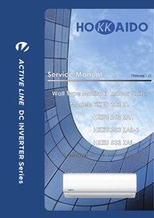 Hokkaido HKEU 353 ZAL-1 Service Manual