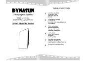 DynaSun SB1007 User Manual