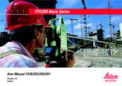 Leica TCR305 User Manual