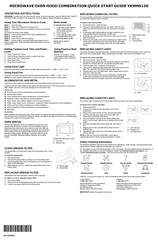 Kitchenaid YKMMS130 Quick Start Manual