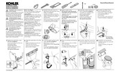 Kohler K-18751 Installation Manual