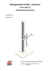 Rema Tip Top 589 4737 Manual