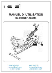 ISE BR-5665R User Manual