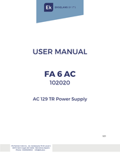 ITS Telecom 102020 User Manual