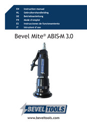 Bevel Tools Mini Mite ABIS-M 3.0 Instruction Manual