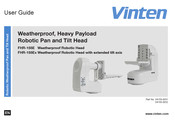 Vinten V4155-0034 V4155-0032 User Manual