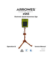 ARROWES eSAS Operation & Service Manual