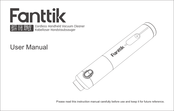 fanttik Slim V10 Mate User Manual