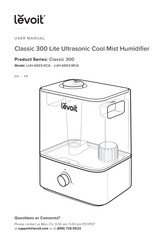 Levoit LUH-A603-KCA User Manual