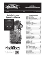 Heatcraft intelliGen H-IM-iRC Manual