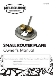 Melbourne MTC-10674 Owner's Manual