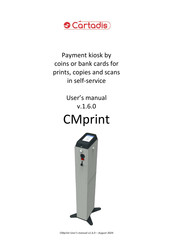 Cartadis CMprint User Manual