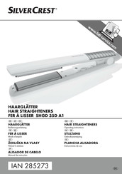Silvercrest SHGD 35D A1 Operating Instructions Manual