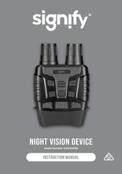 SIGNIFY EA0000066 Instruction Manual