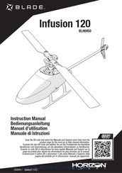 Horizon Hobby BLH6950 Instruction Manual