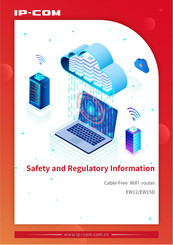 IP-COM EW12 Manual
