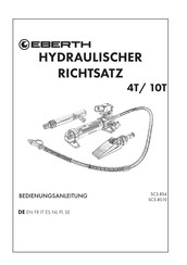 EBERTH SC3-RS4 Operating Instructions Manual