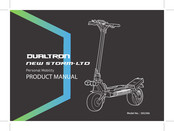 Minimotors ED2306 Product Manual
