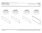 Teknion JNSASB Installation Manual