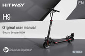 HITWAY H9 Original User Manual