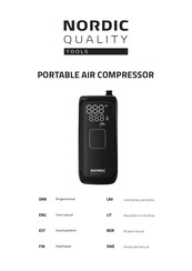 NORDIC QUALITY 7662016 User Manual