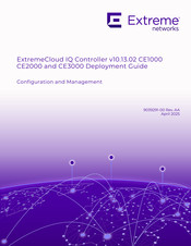 Extreme Networks CE3000 Deployment Manual