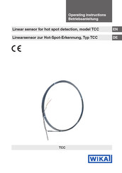 WIKA TCC Operating Instructions Manual