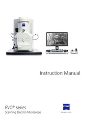 Zeiss EVO Series Instruction Manual