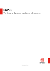 Espressif ESP32 Technical Reference Manual