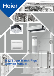Haier AD105S2SM3FA(H) Service Manual