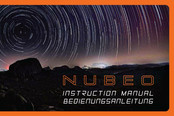 Nubeo POLARIS TOURBILLON Instruction Manual