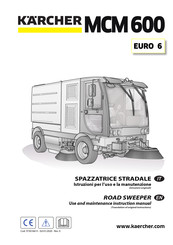 Kärcher ISAL 6000/B Use And Maintenance Instruction Manual