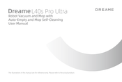 Dreame L40s Pro Ultra User Manual