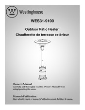 Westinghouse WES31-9100 Owner's Manual