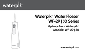 Waterpik WF-30 Series Manual