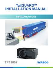 Wabco TailGUARD TP19007 Installation Manual