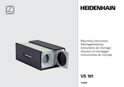 HEIDENHAIN VS 101 Mounting Instructions