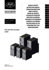 LINDR DryWet 150 H4 Instruction Manual