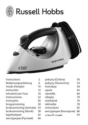 Russell Hobbs EASY2FILL Instructions Manual
