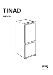 IKEA TINAD 005.728.72 Manual