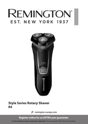 Remington R4002 Manual