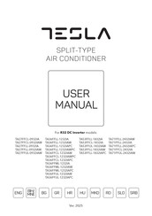 Tesla TA36FFML-1232IAPC User Manual