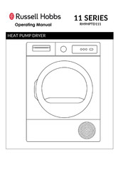 Russell Hobbs RH9HPTD111 Operating Manual