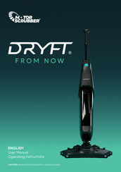 Motor Scrubber DRYFT User Manual