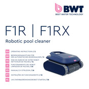 BWT F1 R Operating Instructions Manual
